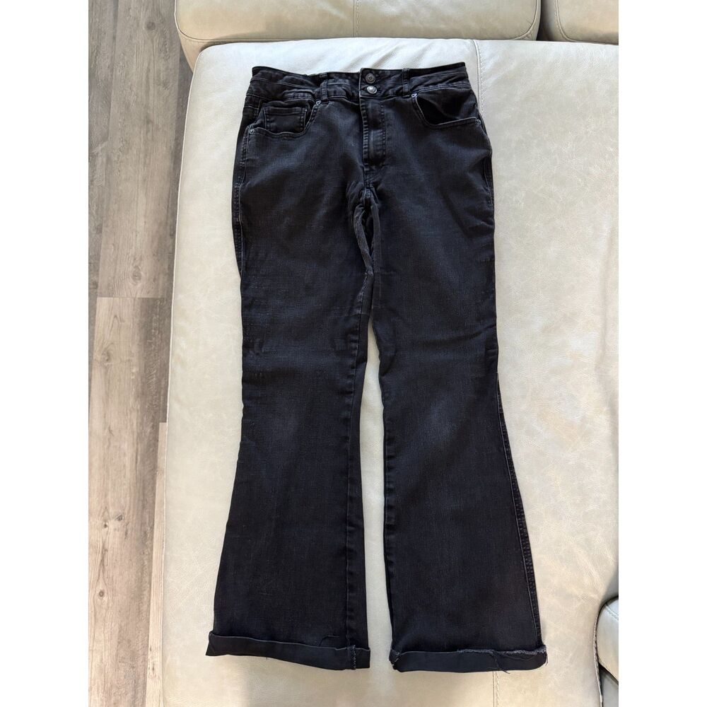 Articles of Society Mid-Rise Flare Jeans Size 10 / 30